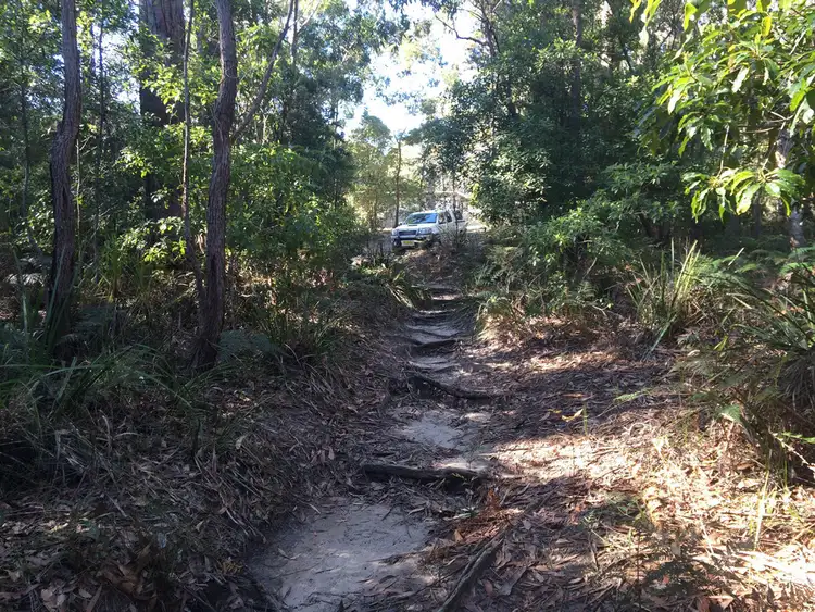 Fifth view of Homely land listing, Lot 8, 37 Deakin Street, WRIGHTS BEACH via, Erowal Bay NSW 2540