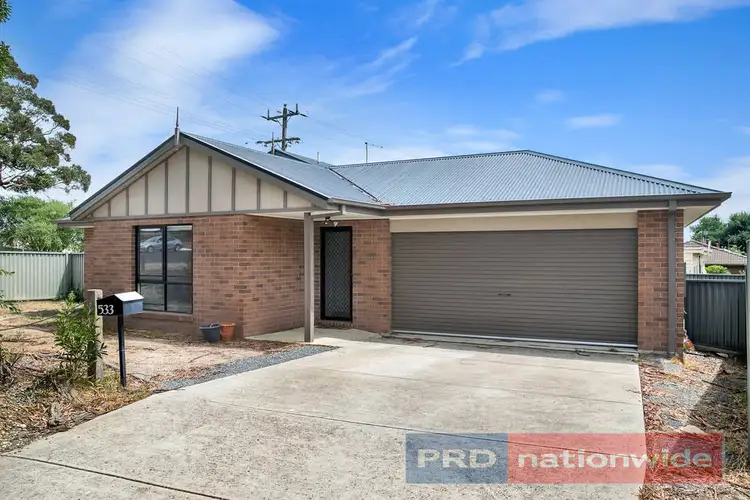 533 Clayton Street, Canadian VIC 3350