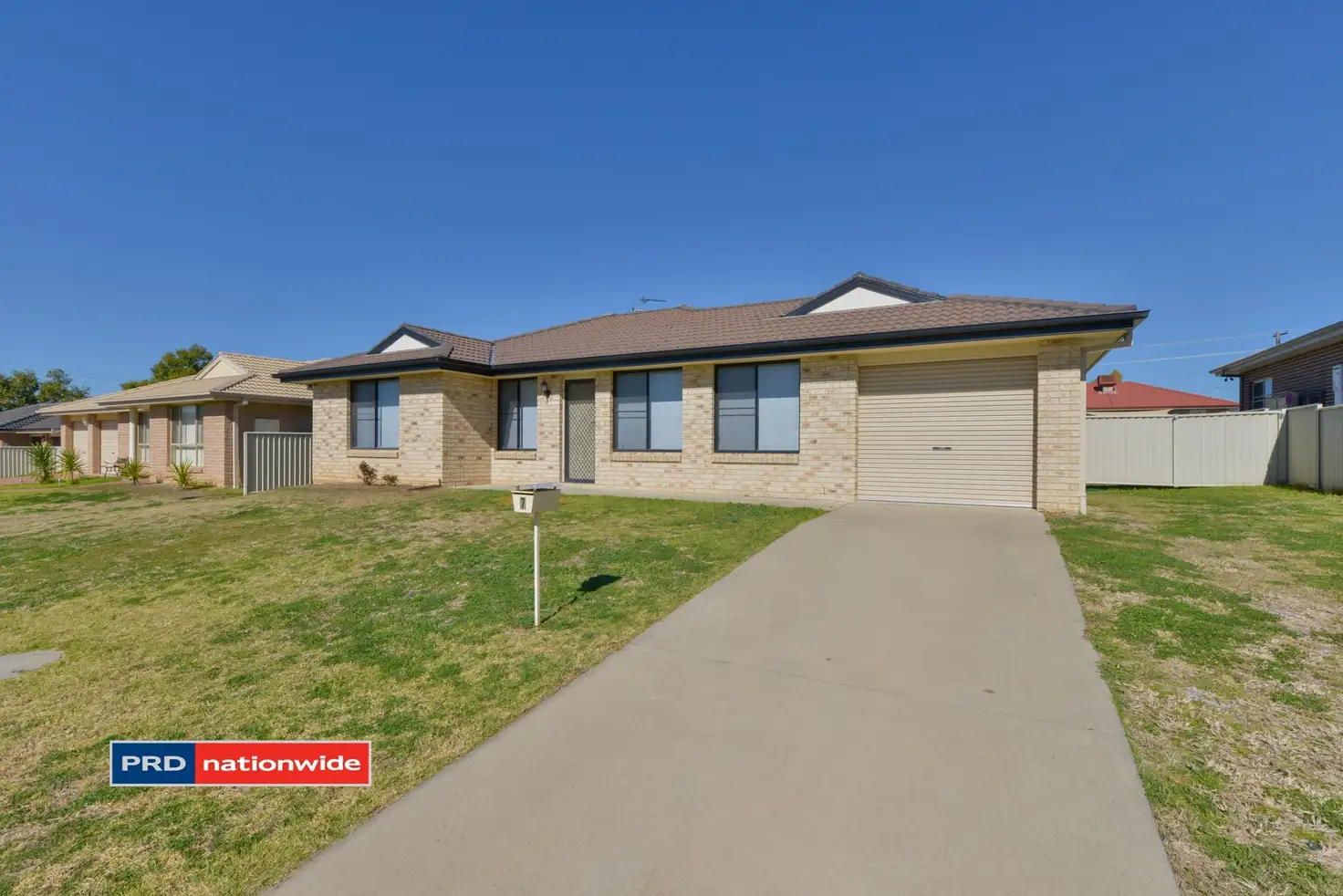 Main view of Homely house listing, 7 Warburton Drive, Tamworth NSW 2340