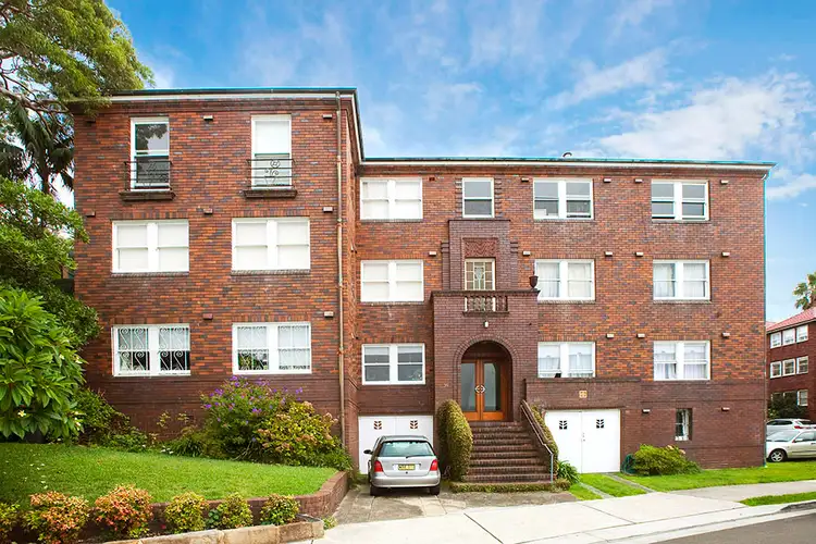 Second view of Homely apartment listing, 2/36 Wunulla Rd, Point Piper NSW 2027