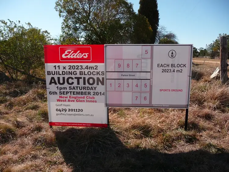 Lot 6 Clarence, Glen Innes NSW 2370