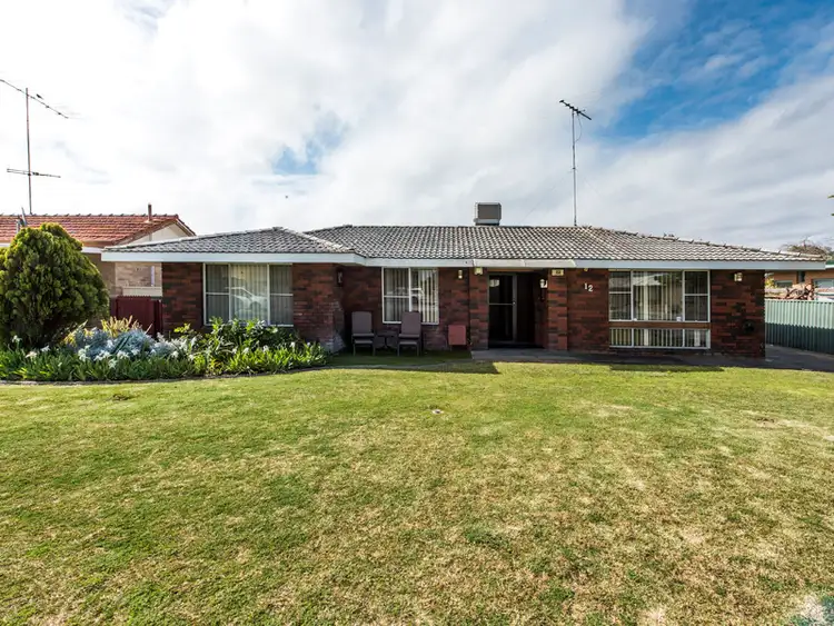 12 Griggs Way, Rockingham WA 6168