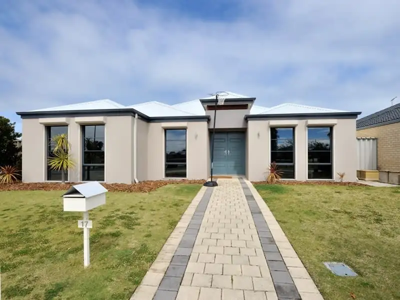Main view of Homely house listing, 17 Rothbury Parade, Rockingham WA 6168