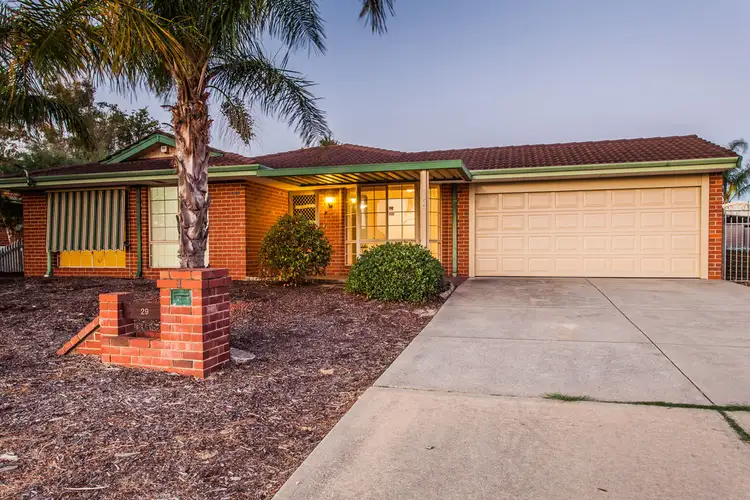 Second view of Homely house listing, 29 Warrida Way, Maddington WA 6109