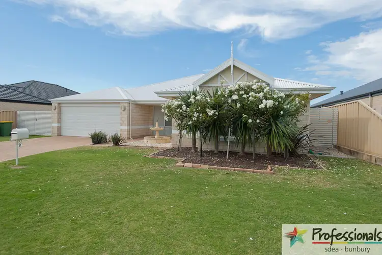 Third view of Homely house listing, 31 Deakin Elbow, Eaton WA 6232