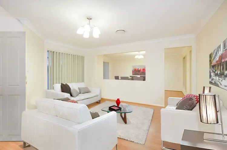 Second view of Homely house listing, 37 Margaret Court, Kenmore QLD 4069