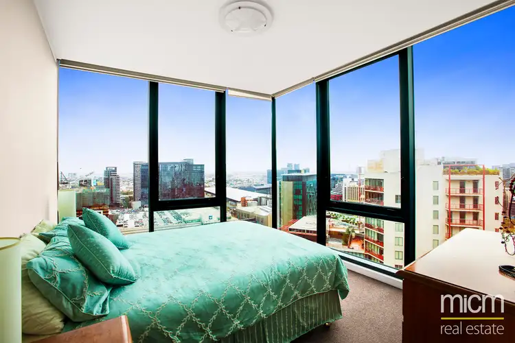 Fourth view of Homely apartment listing, 2708/180 City Road, Southbank VIC 3006