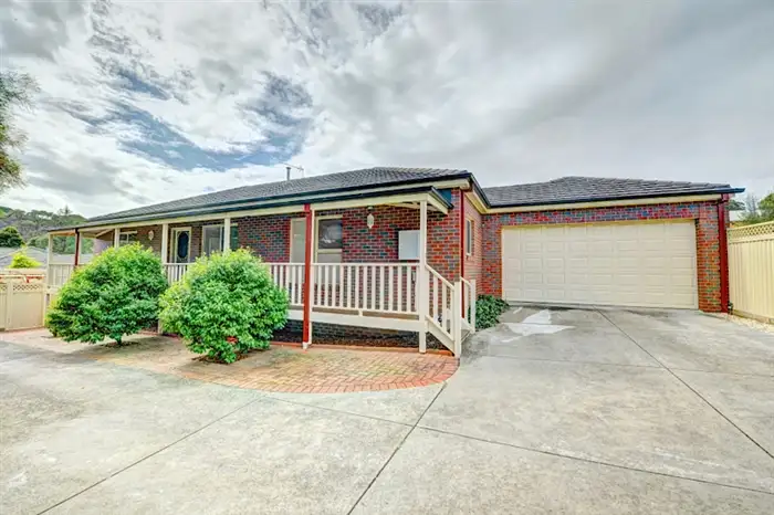 Main view of Homely house listing, 2/306 Elizabeth Street, Buninyong VIC 3357