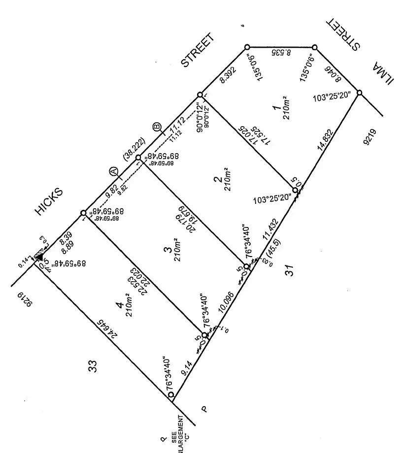 Main view of Homely land listing, 233 Hicks Street, Gosnells WA 6110