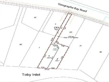 Third view of Homely land listing, Prop L1/L170 on Exist Lot 278A Geographe Bay Road, Quindalup WA 6281