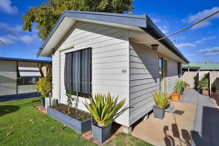 Site 66 All Seasons Caravan Park, Mildura VIC 3500