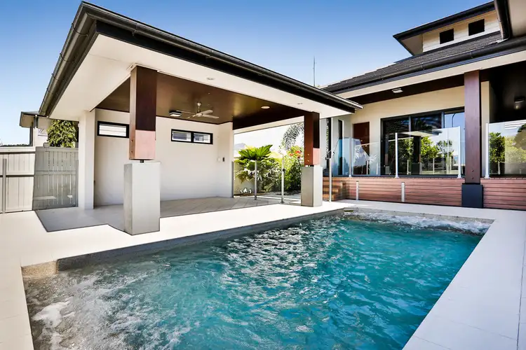 Second view of Homely house listing, 44 SPRINGBROOK PARADE, Idalia QLD 4811