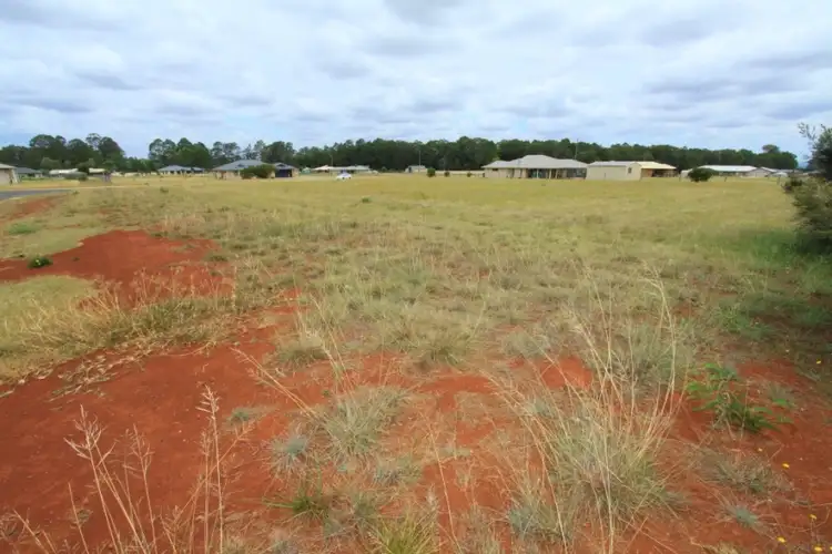 Fourth view of Homely land listing, 1 to 3 Peregrine Drive, Kingaroy QLD 4610