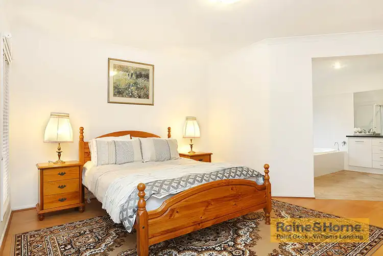 Third view of Homely house listing, 11 Crystal Court, Sanctuary Lakes VIC 3030