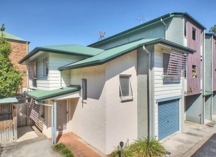 8/12 Wilkie St, Yeerongpilly QLD 4105