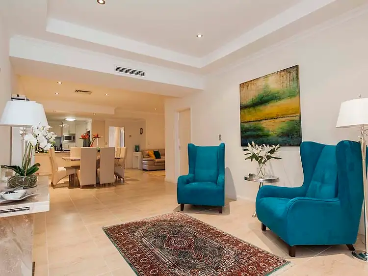 Fifth view of Homely apartment listing, 401/17 Davidson Terrace, Joondalup WA 6027