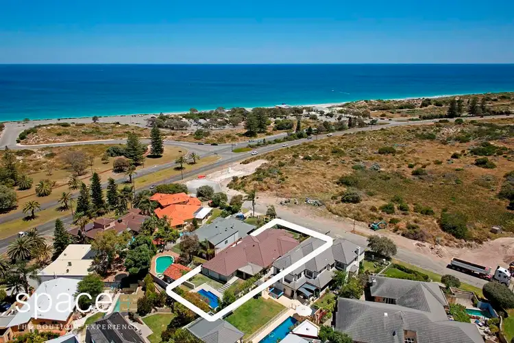 Sixth view of Homely house listing, 17 Lowanna Way, City Beach WA 6015