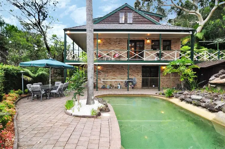 Main view of Homely house listing, 100 John Oxley Drive, Frenchs Forest NSW 2086
