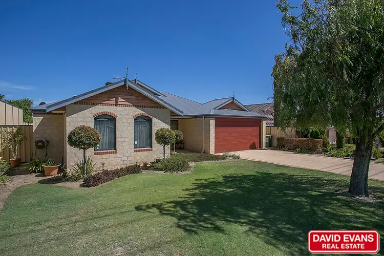 Second view of Homely house listing, 64 Backshall Place, Wanneroo WA 6065