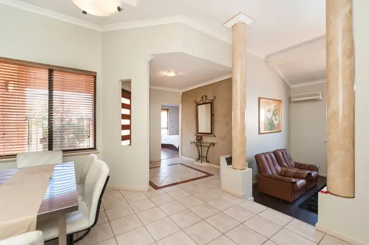 Second view of Homely house listing, 4 Cranberry Street, Coogee WA 6166