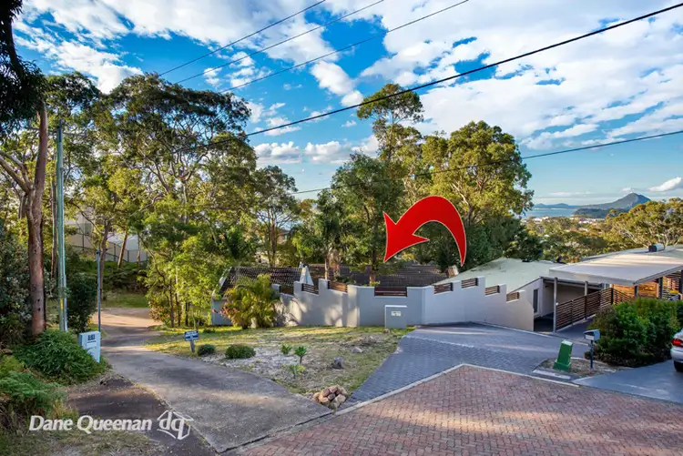 Second view of Homely house listing, 38 Tareebin Road, Nelson Bay NSW 2315