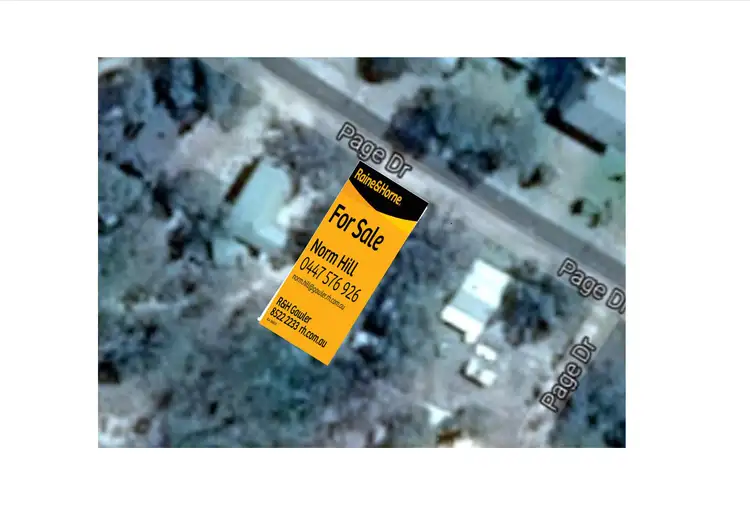 Second view of Homely land listing, Lot 92 Page Drive, Blanchetown SA 5357