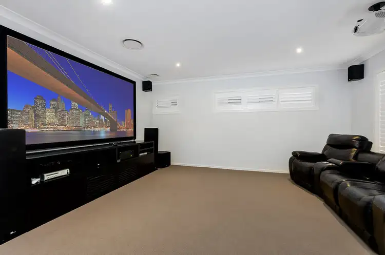 Fifth view of Homely house listing, 8 Sherrard Avenue, Elizabeth Hills NSW 2171