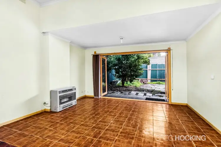 Second view of Homely house listing, 40 Moore Street, Footscray VIC 3011