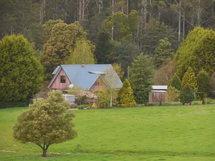 Main view of Homely house listing, 144 Burns Road, Wyena TAS 7254