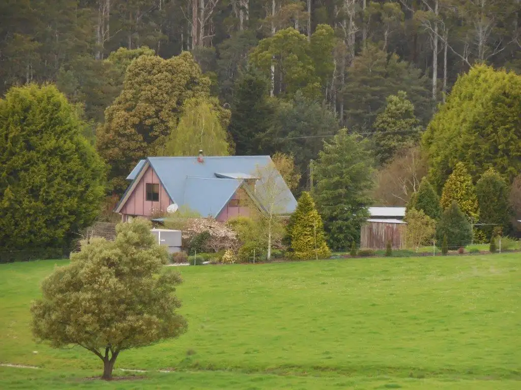 Main view of Homely house listing, 144 Burns Road, Wyena TAS 7254