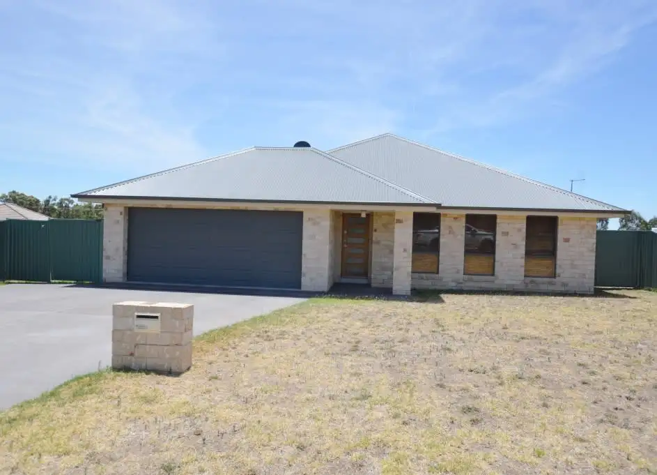 Main view of Homely house listing, 107 White Circle, Mudgee NSW 2850