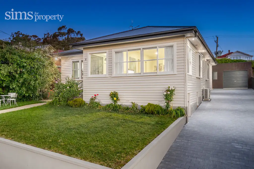 Main view of Homely house listing, 2 Leslie Place, South Launceston TAS 7249