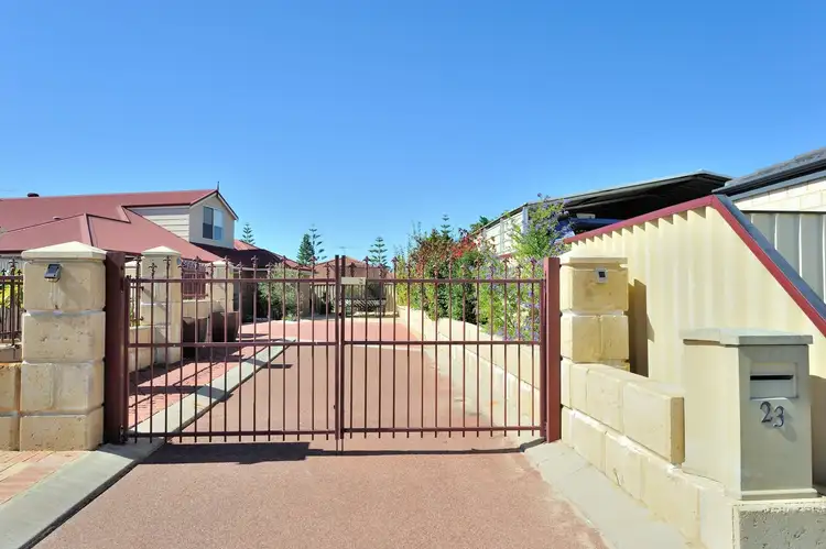 Third view of Homely house listing, 23 Biarritz Pass, Port Kennedy WA 6172