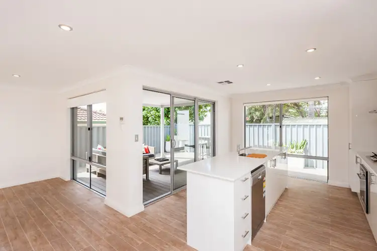 Fourth view of Homely house listing, 166B Cobb Street, Doubleview WA 6018