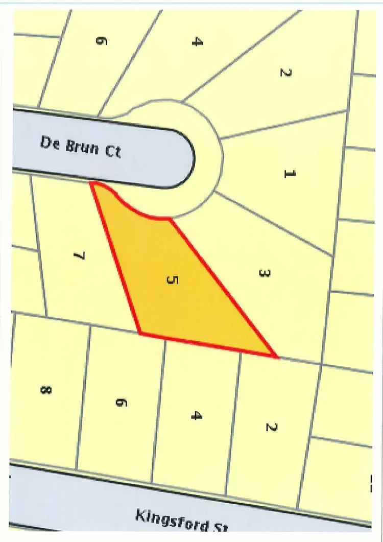 Second view of Homely house listing, 5 De Brun Court, Laverton VIC 3028