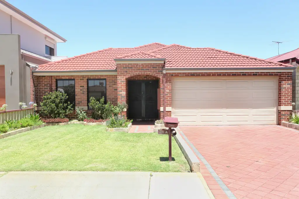 Main view of Homely house listing, 78a Solar Way, Carlisle WA 6101