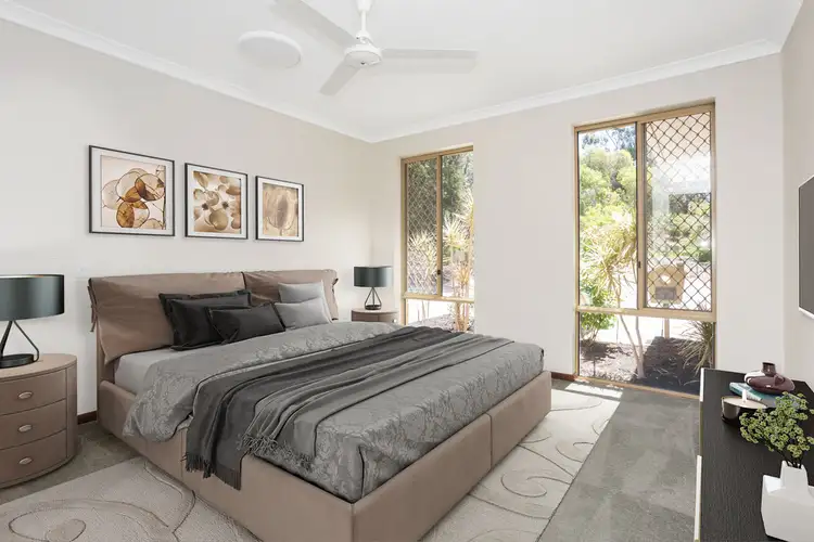 Fourth view of Homely house listing, 3/17 Moore Gardens, Kardinya WA 6163