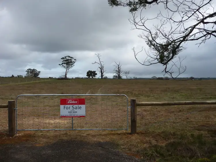 Third view of Homely land listing, Lot 9 Vaggs Road, Ross Creek VIC 3351