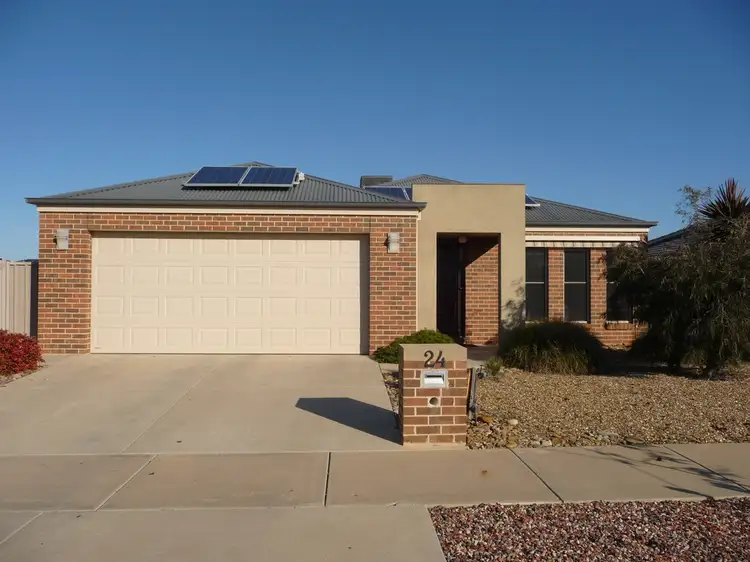 Main view of Homely house listing, 24 McLachlan Rd, Echuca VIC 3564
