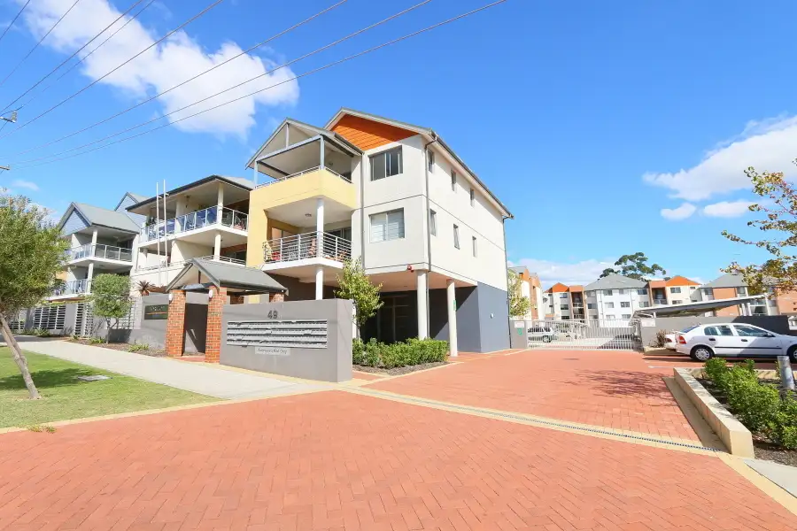 Main view of Homely apartment listing, 15/49 Sixth Avenue, Maylands WA 6051