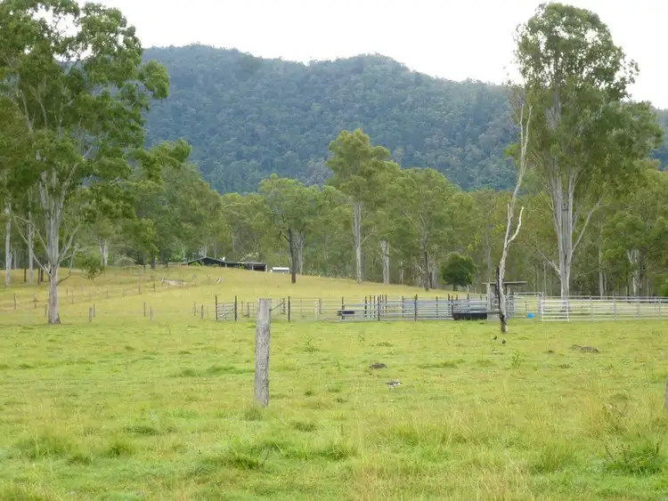 Second view of Homely rural property listing, 292 Forestry Road, Colosseum QLD 4677