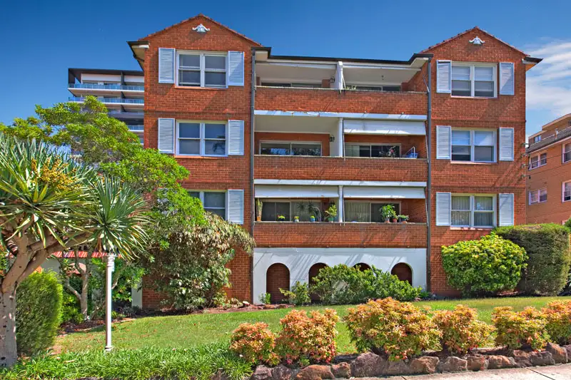 Main view of Homely apartment listing, 7/18 Park Avenue, Burwood NSW 2134