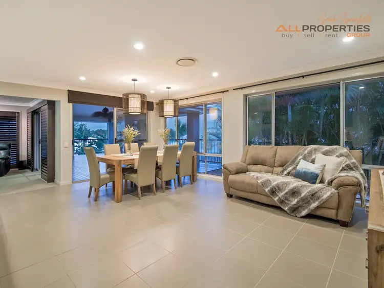 Seventh view of Homely house listing, 8 Finnigan Street, Augustine Heights QLD 4300