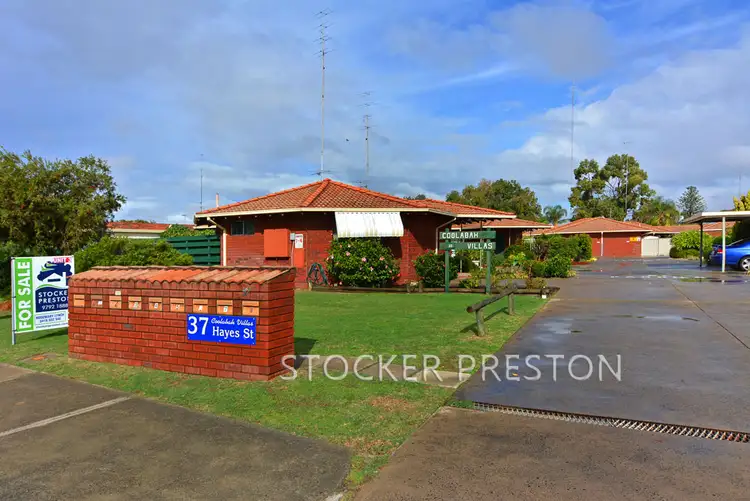 Second view of Homely unit listing, 3/37 Hayes Street, Bunbury WA 6230