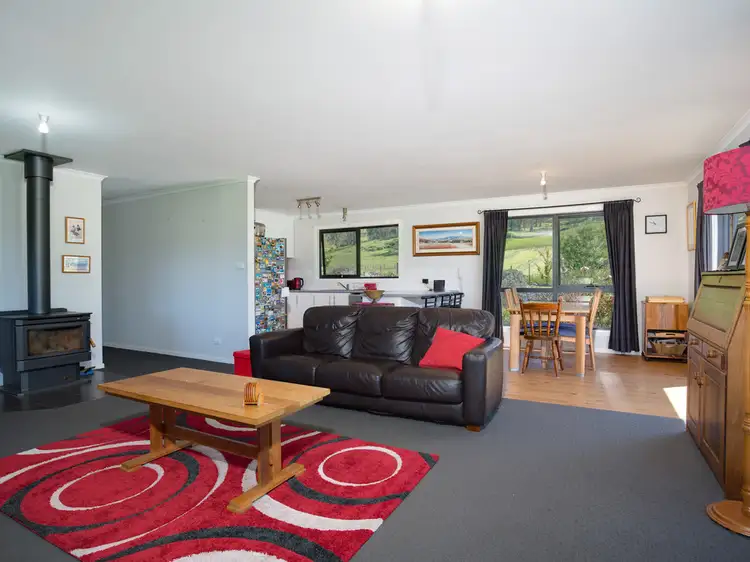 Fourth view of Homely house listing, 18 Pioneer Drive, Mole Creek TAS 7304