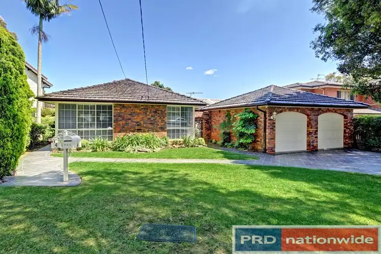 4 Boorara Avenue, Oatley NSW 2223