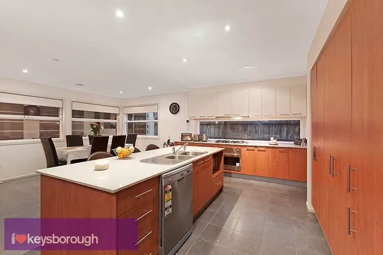 Third view of Homely house listing, 15 Marga Place, Keysborough VIC 3173