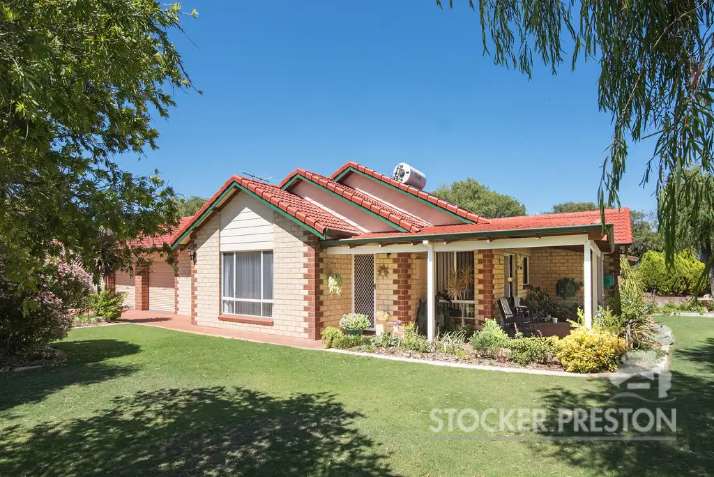 Main view of Homely house listing, 1 Donald Way, Geographe WA 6280