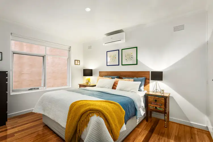 Third view of Homely townhouse listing, 3/116 Brougham Street, Kew VIC 3101