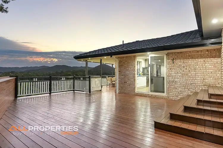 Fifth view of Homely house listing, 8 Raymond Court, Mount Warren Park QLD 4207